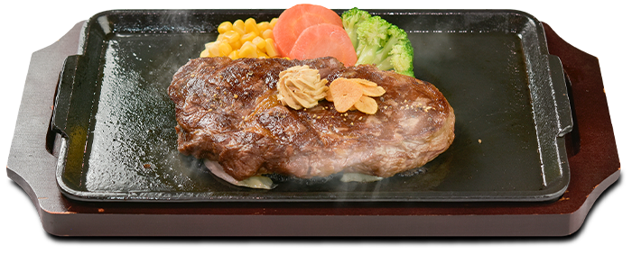 リブロースステーキ 商品イメージ写真