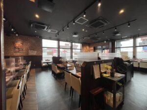 いきなりステーキ ホームプラザナフコ東諫早店 店舗イメージ2