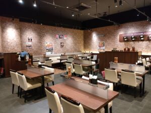 いきなりステーキ みらい長崎ココウォーク店 店舗イメージ2