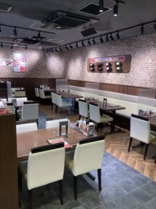 いきなりステーキ 成田飯仲店 店舗イメージ2