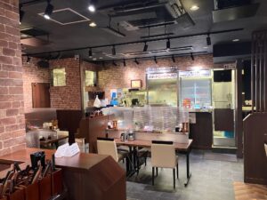 いきなりステーキ 調布店 店舗イメージ2