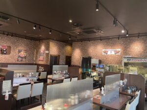 いきなりステーキ 金沢福久店 店舗イメージ2