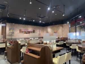 いきなりステーキ イオンモールいわき小名浜店 店舗イメージ2