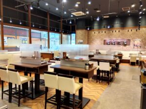 いきなりステーキ イオンモール北戸田店 店舗イメージ2