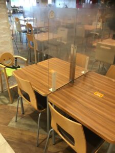 いきなりステーキ イオンモール四條畷店 店舗イメージ2