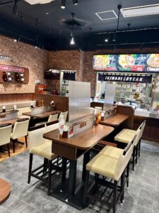 いきなりステーキ イオンモール座間店 店舗イメージ2