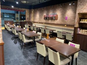 いきなりステーキ イオンモール新小松店 店舗イメージ2
