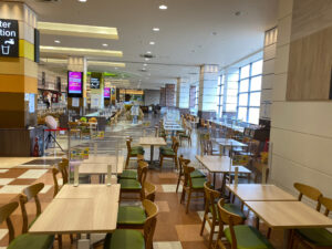 いきなりステーキ イオンモール札幌発寒店 店舗イメージ2