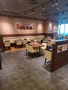 いきなりステーキ キャナルシティ博多店 店舗イメージ2