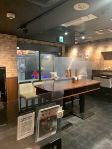 いきなりステーキ 六本木店 店舗イメージ2