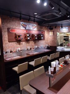 いきなりステーキ 吉祥寺店 店舗イメージ2