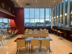 いきなりステーキ 宮原ＳＡ下り店 店舗イメージ2