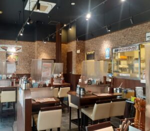 いきなりステーキ 梅田堂山店 店舗イメージ2