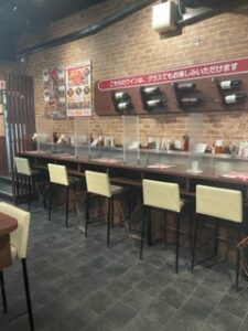 いきなりステーキ 赤坂通り店 店舗イメージ2