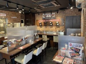 いきなりステーキ 高円寺南口店 店舗イメージ2