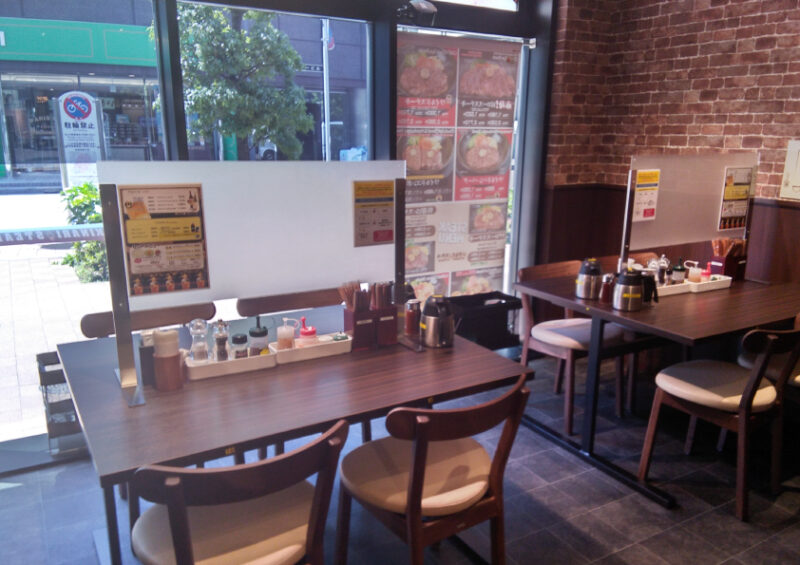 いきなりステーキ 柏店 店舗イメージ2